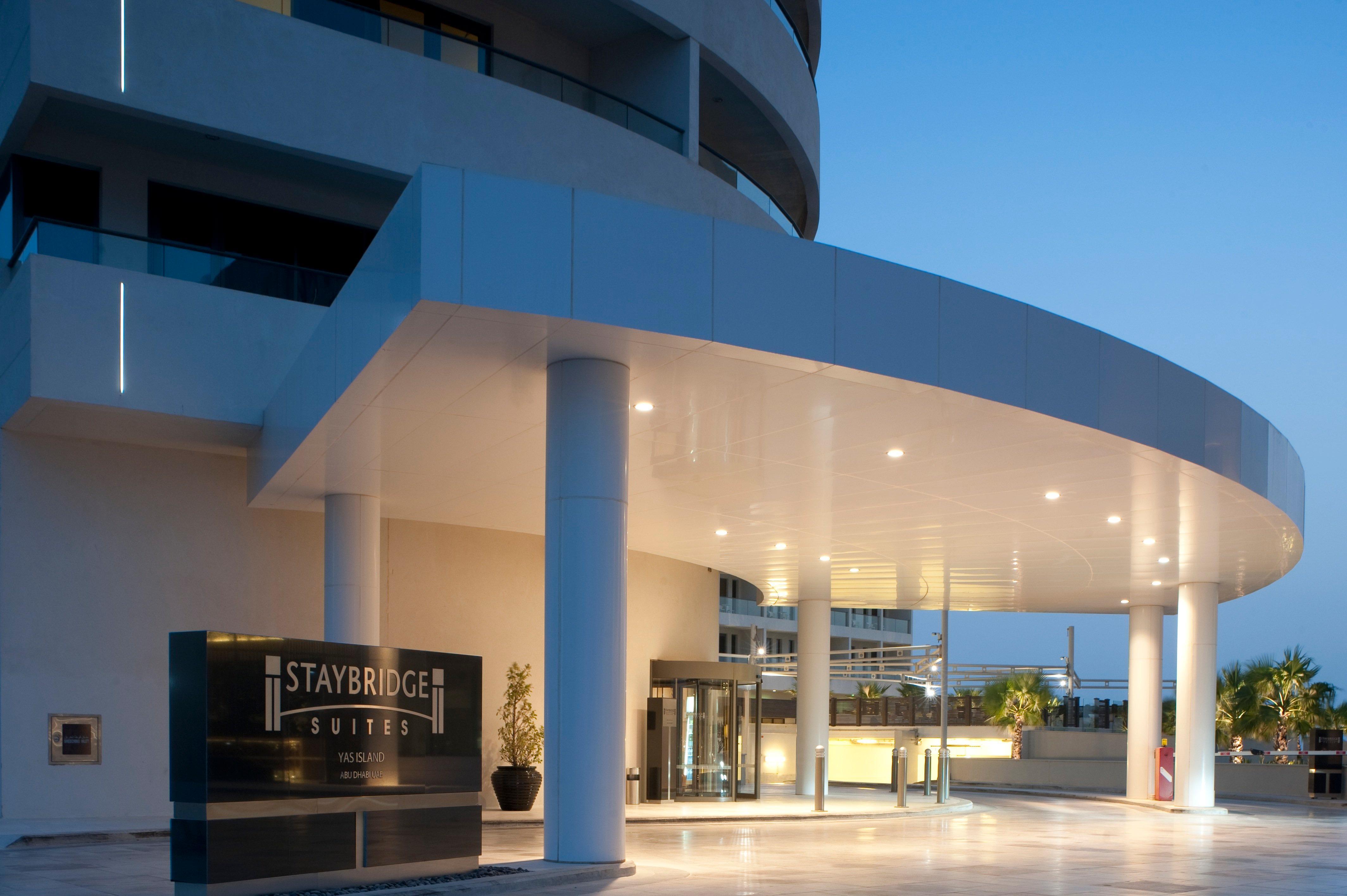 Staybridge Suites Yas Island Abu Dhabi, An Ihg Hotel Exterior photo