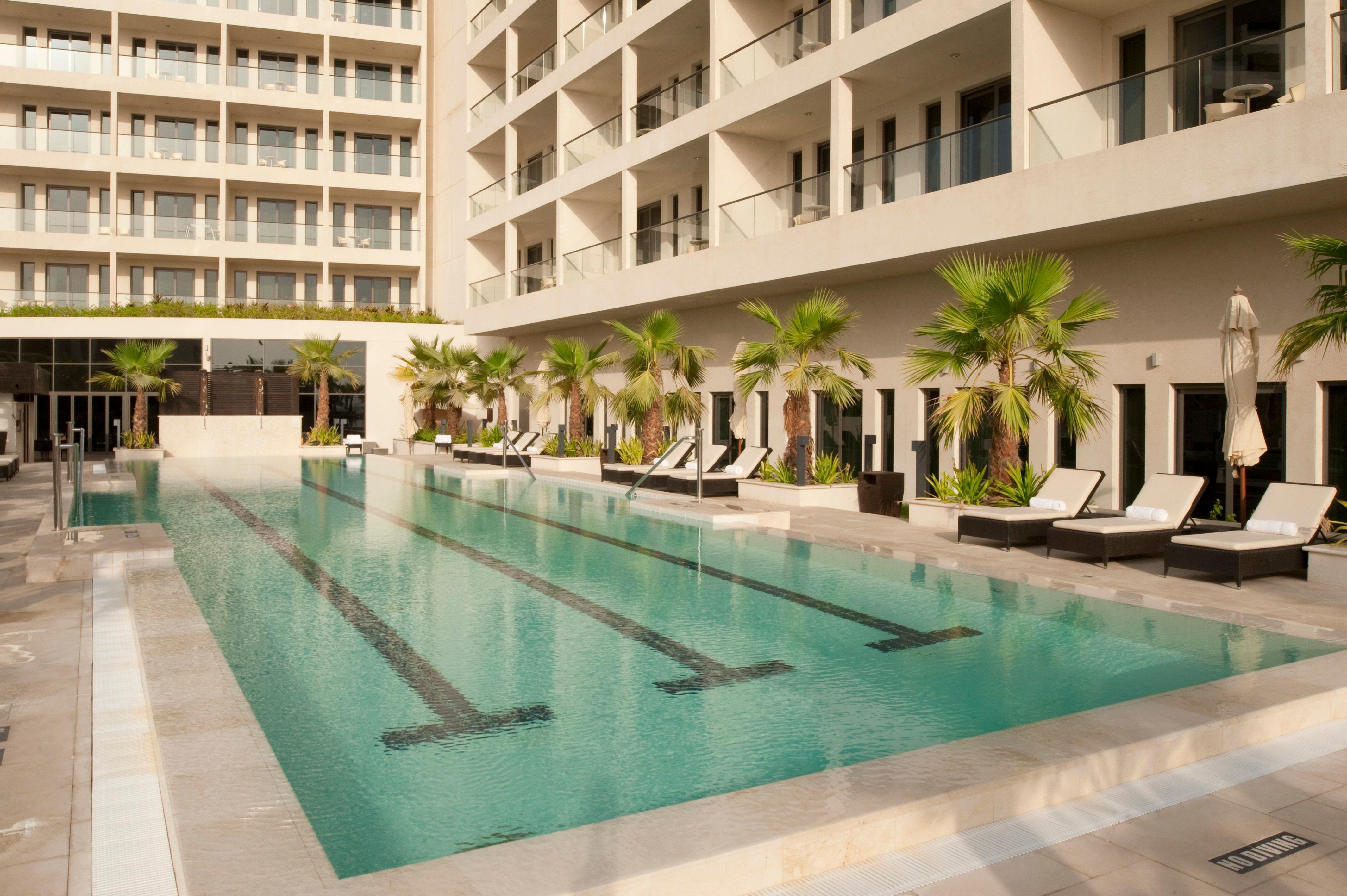 Staybridge Suites Yas Island Abu Dhabi, An Ihg Hotel Exterior photo