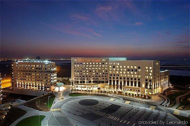 Staybridge Suites Yas Island Abu Dhabi, An Ihg Hotel Exterior photo